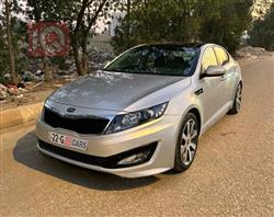 كيا اوبتيما